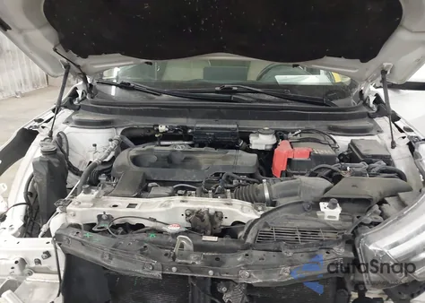 2019 Acura Rdx Technology Package z USA, uszkodzony, nr VIN 5J8TC1H53KL008655